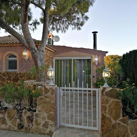 Los Jardines De Lola Daimes Luaran gambar