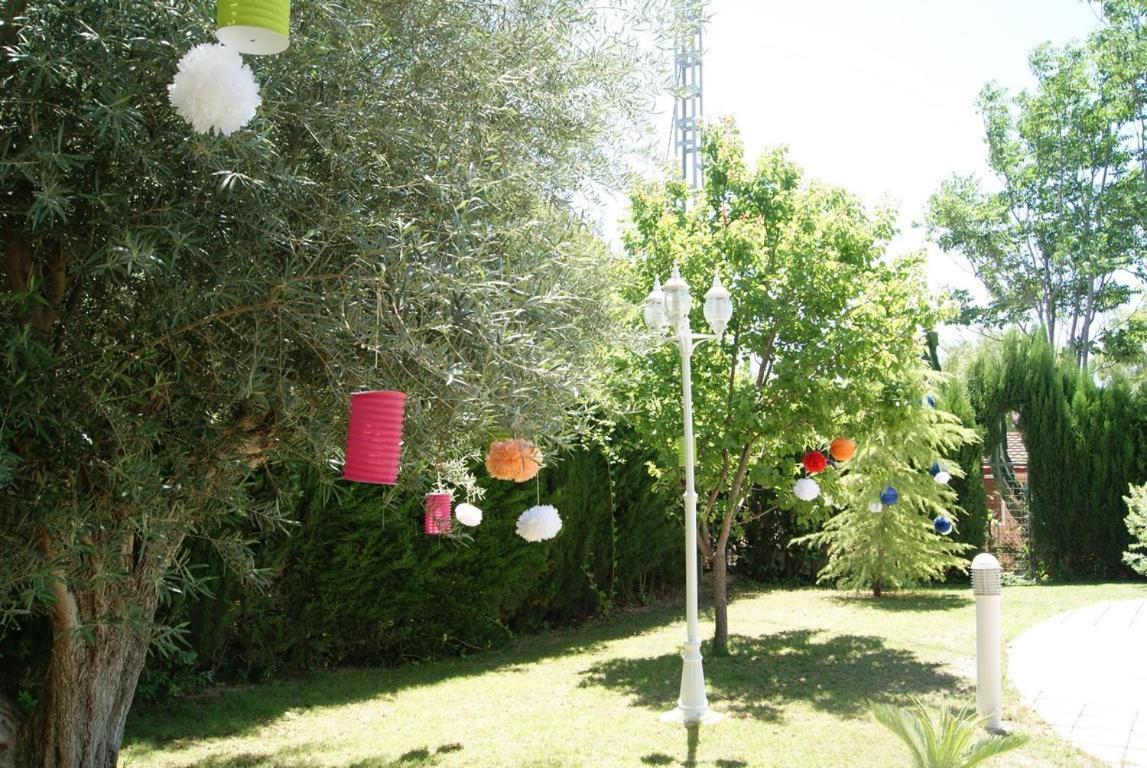 Los Jardines De Lola Daimes Bilik gambar