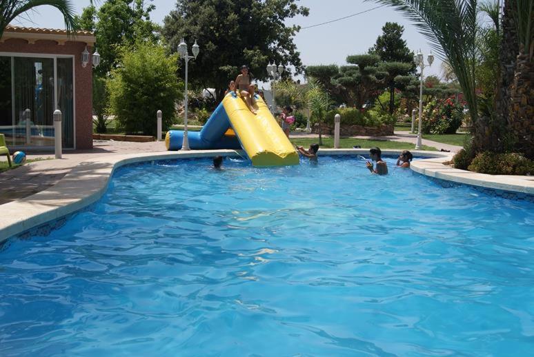 Los Jardines De Lola Daimes Luaran gambar