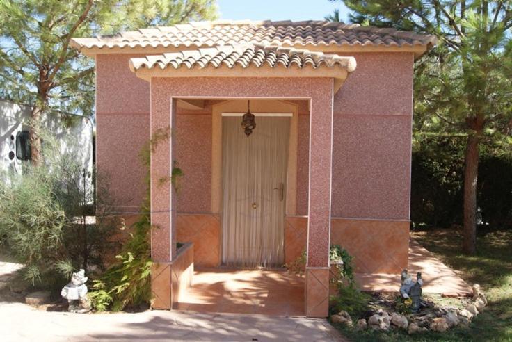 Los Jardines De Lola Daimes Luaran gambar