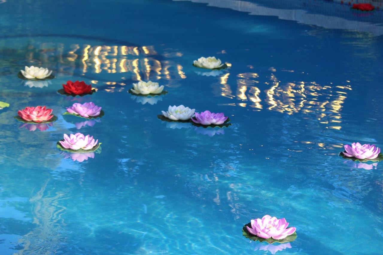 Los Jardines De Lola Daimes Luaran gambar