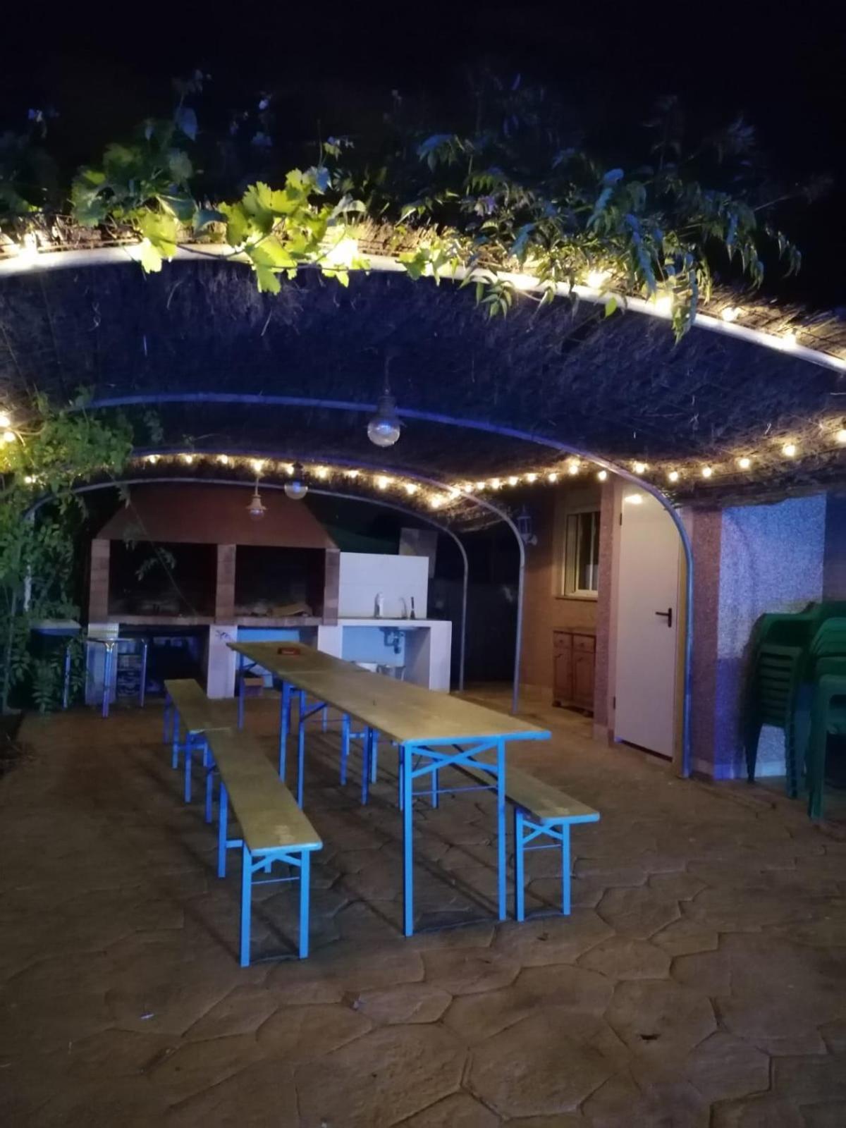 Los Jardines De Lola Daimes Luaran gambar