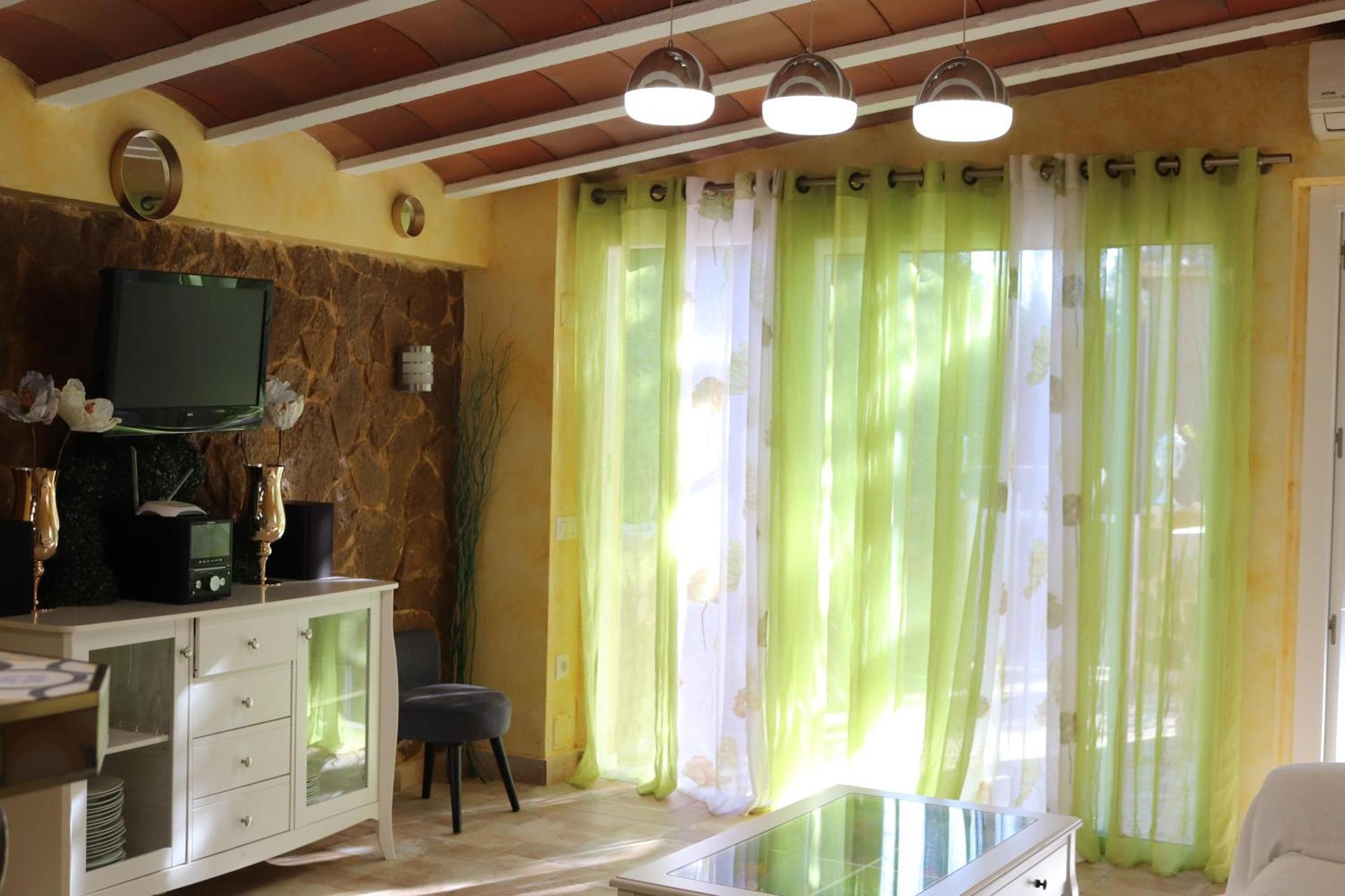 Los Jardines De Lola Daimes Luaran gambar
