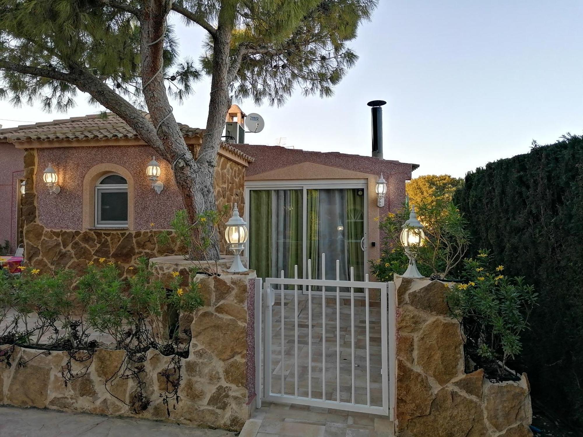 Los Jardines De Lola Daimes Luaran gambar