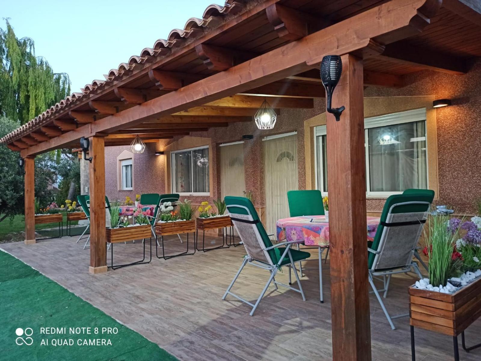Los Jardines De Lola Daimes Luaran gambar