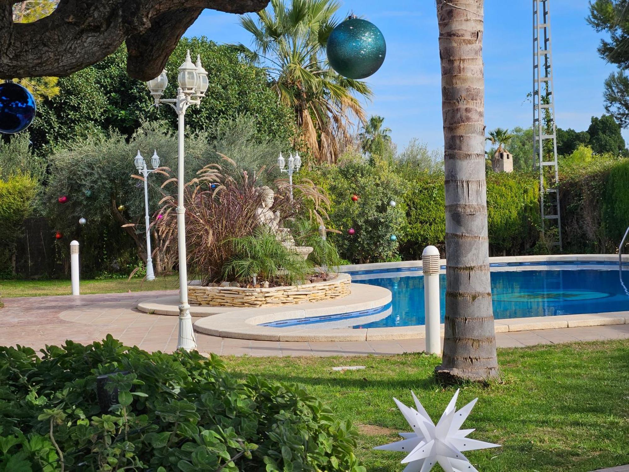 Los Jardines De Lola Daimes Luaran gambar