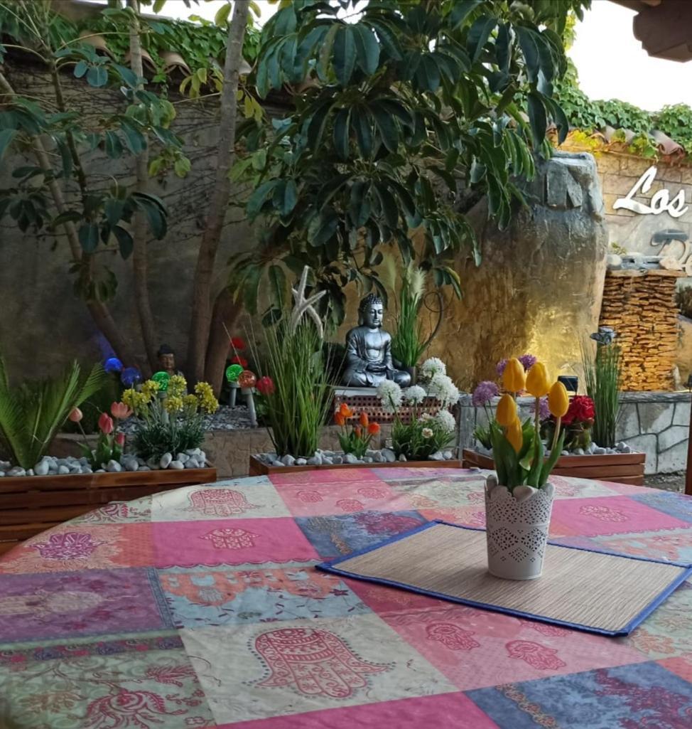 Los Jardines De Lola Daimes Luaran gambar