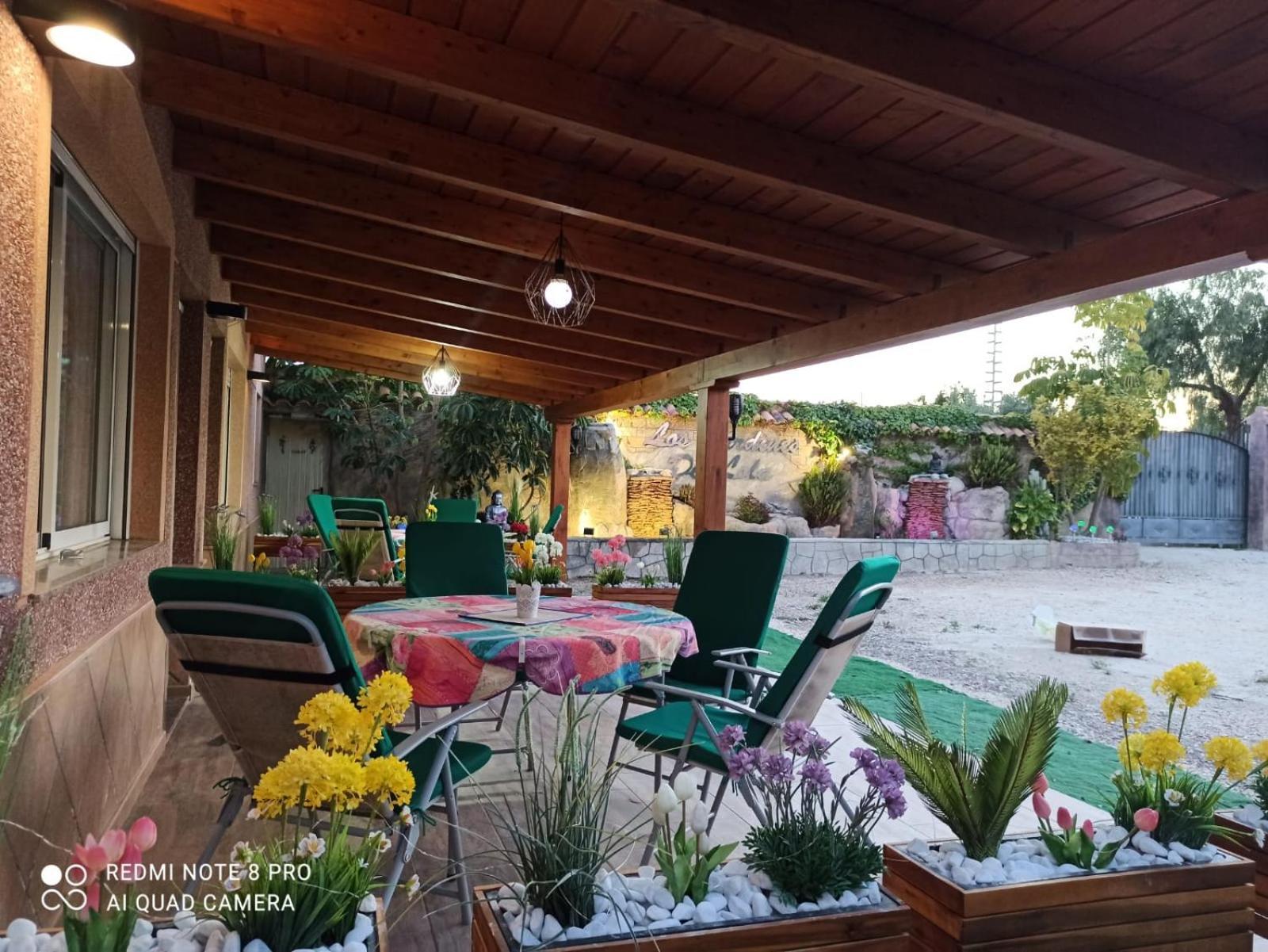 Los Jardines De Lola Daimes Luaran gambar